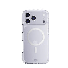 Tech21 EvoCrystal iPhone 17 Series Silver