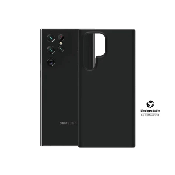 Boomtique Extreme Case for Samsung S22 Ultra -  Black