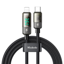 Mcdodo Digital Pro USB-C to Lightning Data Cable (1.2M)