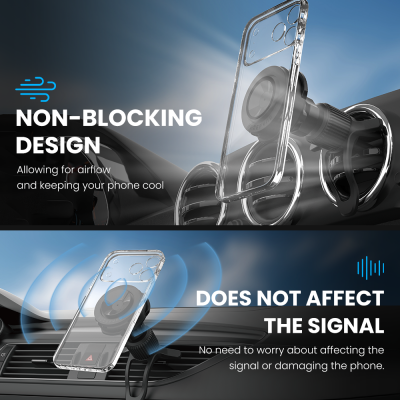 Redefine Voyager Magnetic Phone holder