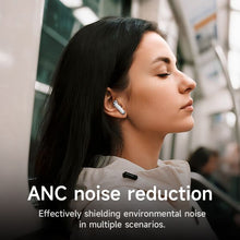 hoco. EQ26 ANC+ENC Nice true wireless BT headset - White