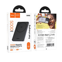 Hoco Magnetic power bank 5000 DB98
