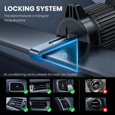 Redefine Voyager Magnetic Phone holder
