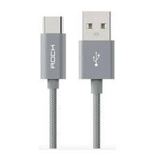Rock C2 USB to USB C cable 1M