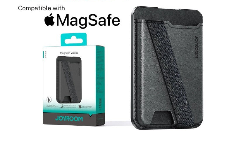 Joyroom MagSafe Wallet Card Pocket & Phone Holder