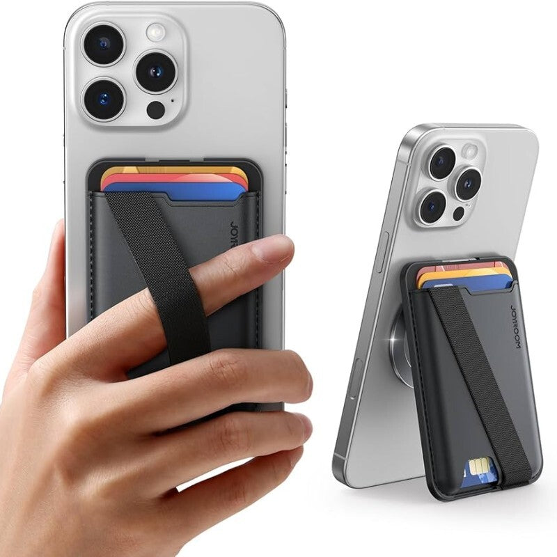 Joyroom MagSafe Wallet Card Pocket & Phone Holder