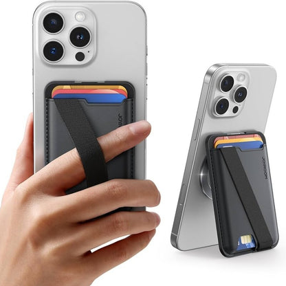Joyroom MagSafe Wallet Card Pocket & Phone Holder