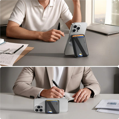 Joyroom MagSafe Wallet Card Pocket & Phone Holder
