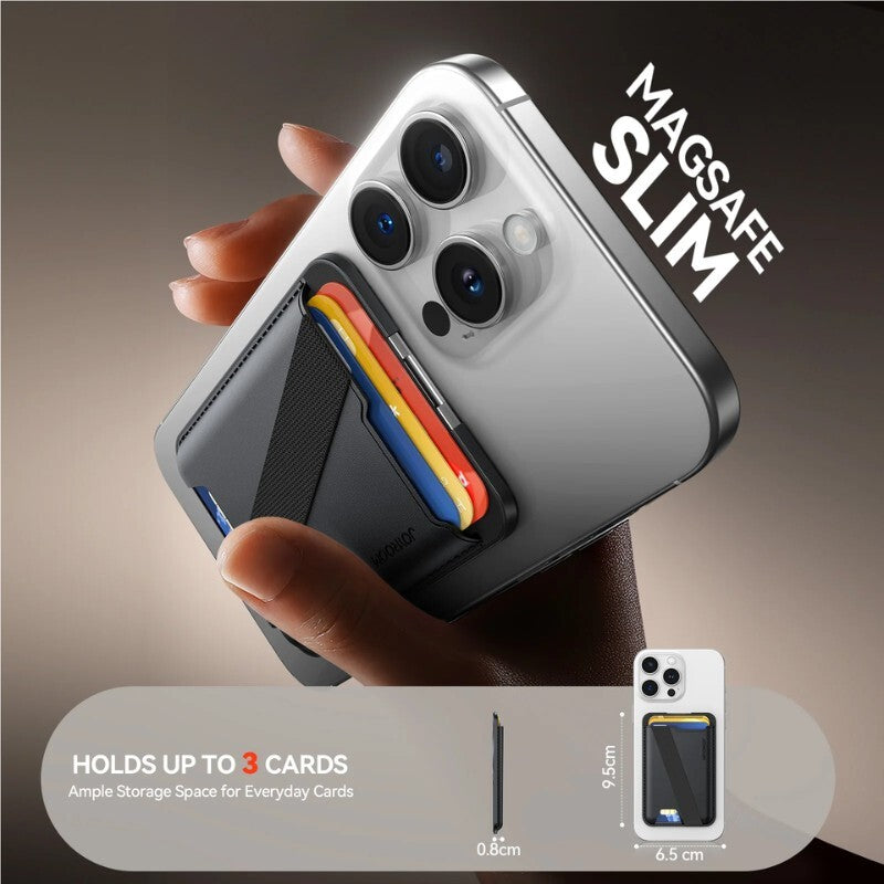Joyroom MagSafe Wallet Card Pocket & Phone Holder