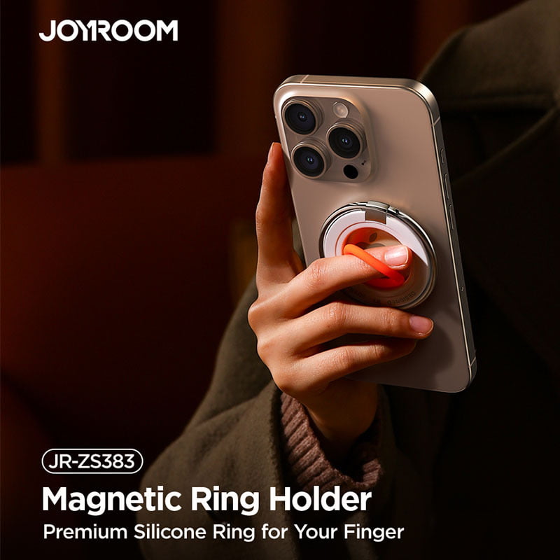 JoyRoom MagSafe Magnetic Ring Holder