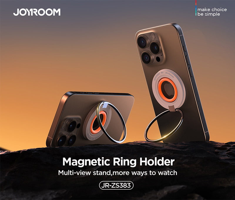 JoyRoom MagSafe Magnetic Ring Holder