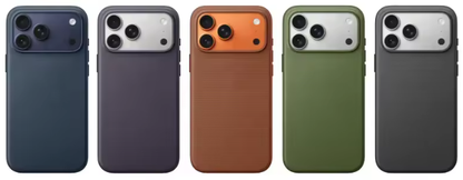 iPhone 17/18 Pro Woven Case