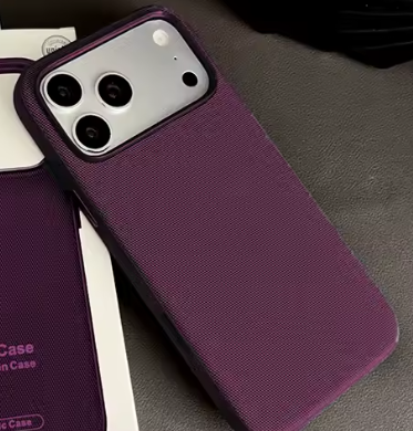 iPhone 17/18 Pro Woven Case