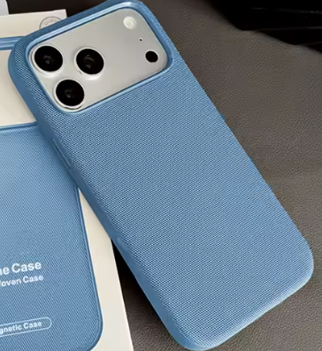 iPhone 17/18 Pro Woven Case