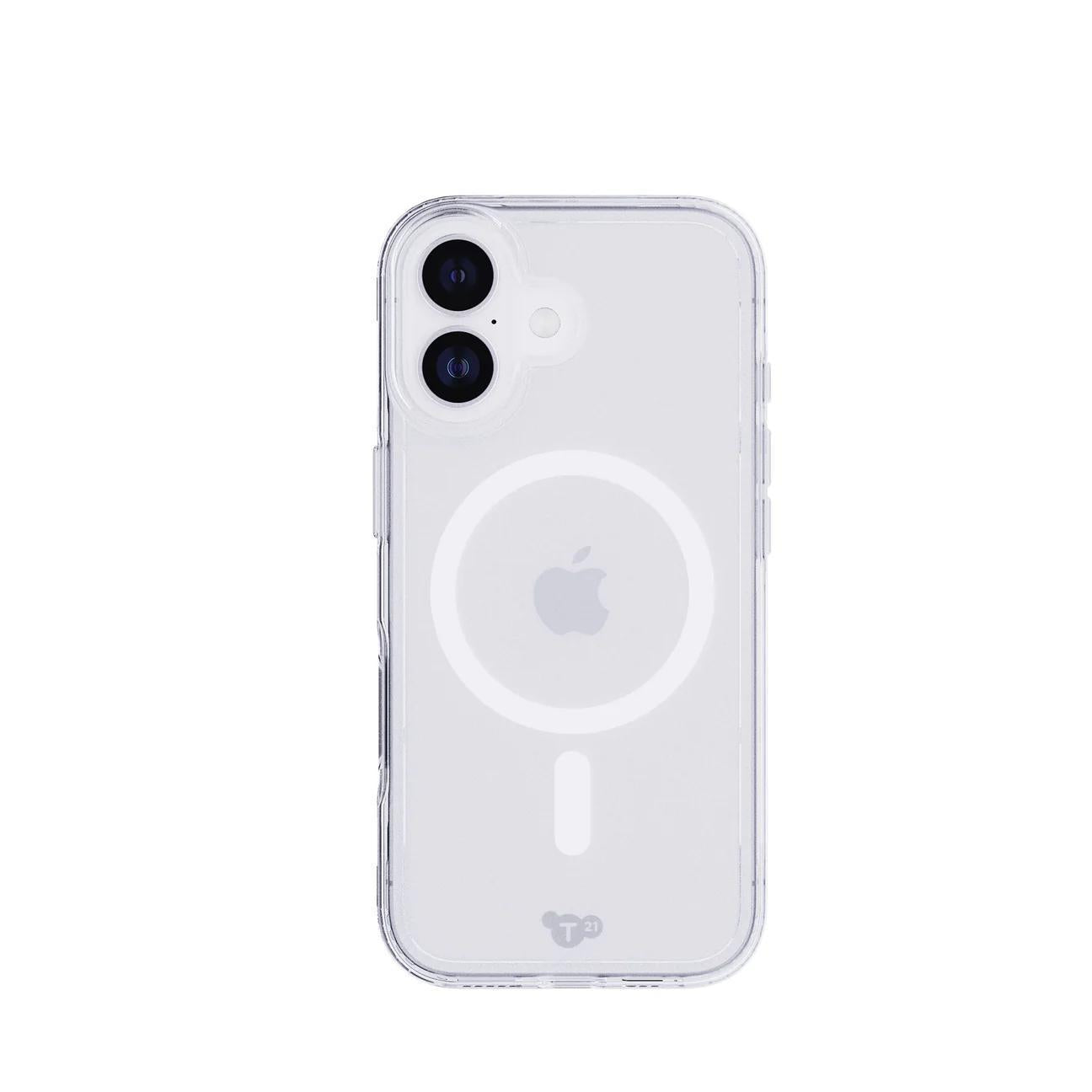 Tech21 Evo Clear iPhone 17 Series