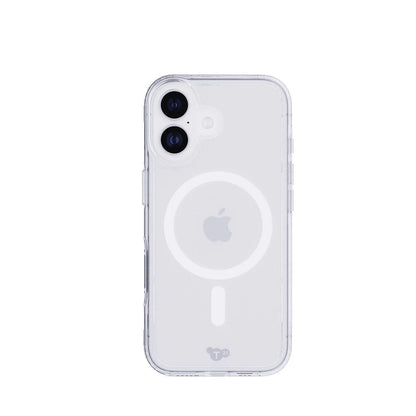 Tech21 Evo Clear iPhone 17 Series