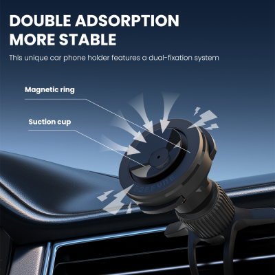 Redefine Voyager Magnetic Phone holder