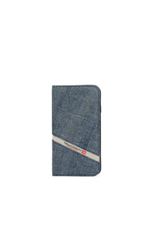 Diesel Folio iPhone X/Xs Denim Black