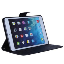 Mercury Fancy Diary Cover Case for iPad 12.9 3rd-6th gen (2018-2022)