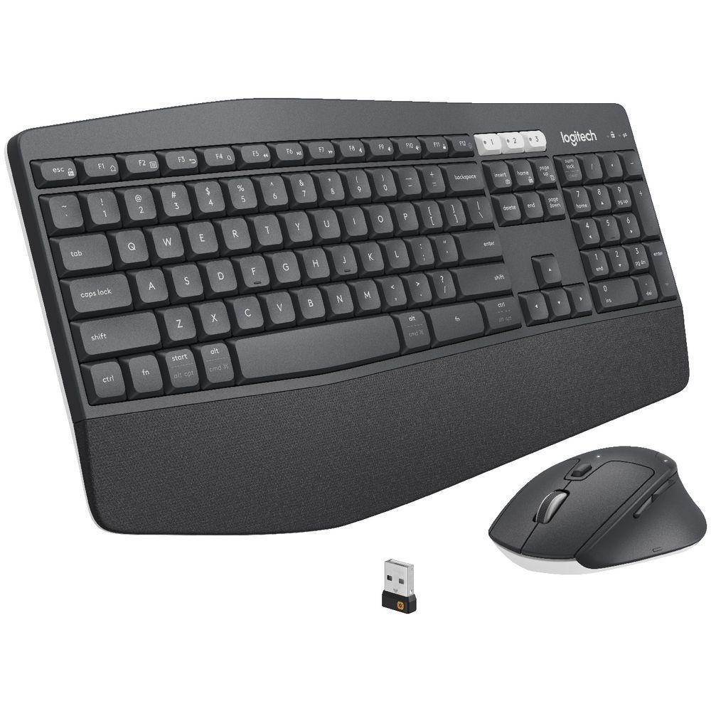 Logitech MK850 Perfomance Keyboard and Mouse Combo