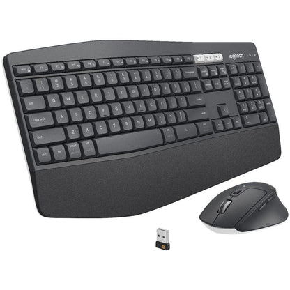 Logitech MK850 Perfomance Keyboard and Mouse Combo