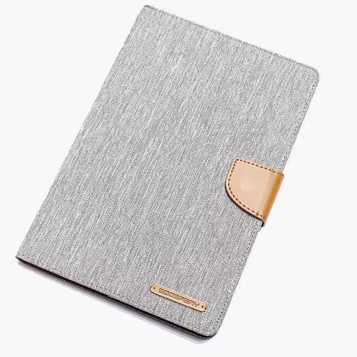 Mercury Fancy Diary Cover Case for iPad mini 1/2/3