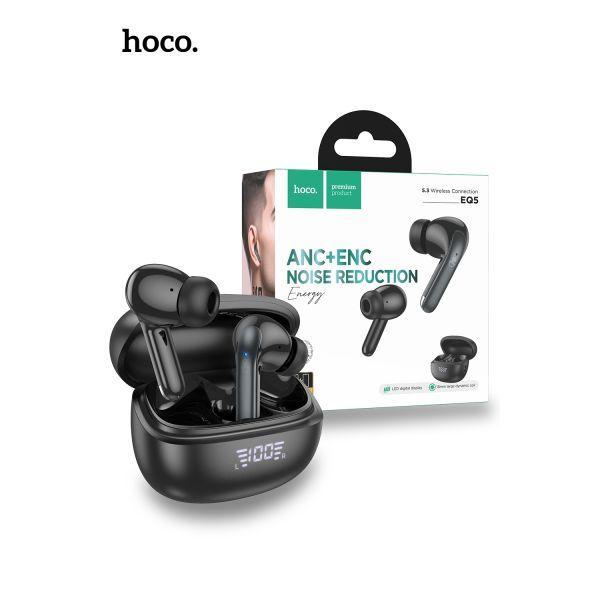 hoco. Active Noise Cancelling True Wireless Bluetooth Headset