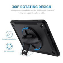 ipad pro 9.7/Air1/Air 2 Rugged case with 360 Rotation