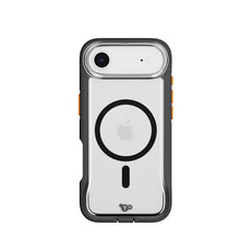 Tech21 Evo Pro - Clear Black iPhone 17 Series