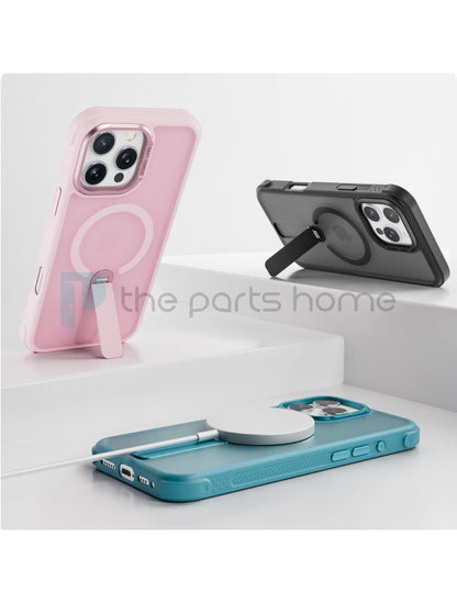 Case It MetalEase Metal Kickstand Soft Grip 17 Pro