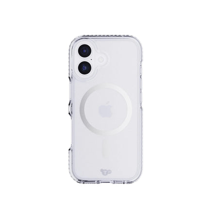 Tech21 EvoCrystal iPhone 17 Series Silver