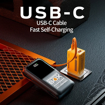 MOVE SPEED Power Bank 20000mAh 22.5W