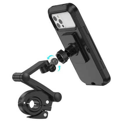 HOCO Waterproof Motorcycle Bicycle Holder CA101