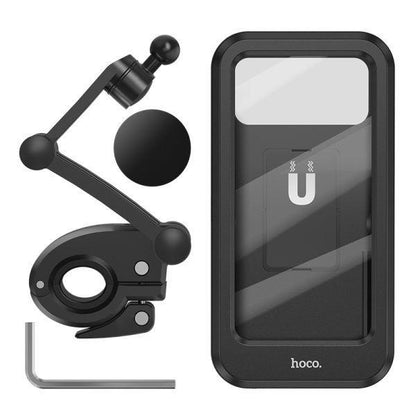 HOCO Waterproof Motorcycle Bicycle Holder CA101
