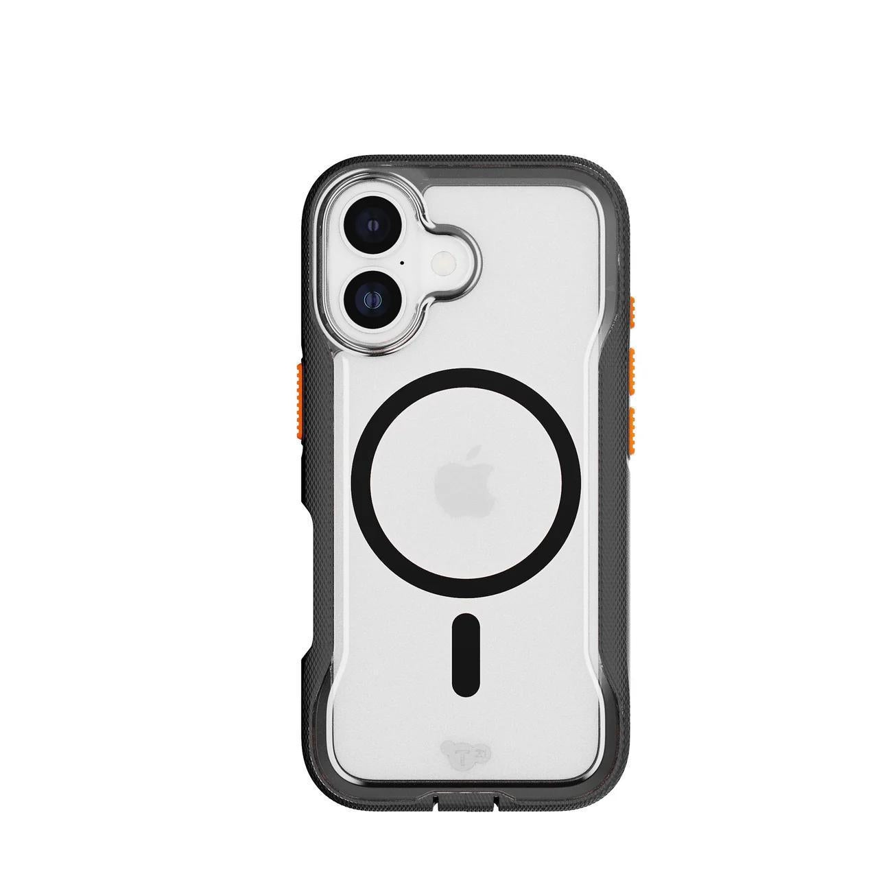 Tech21 Evo Pro - Clear Black iPhone 17 Series