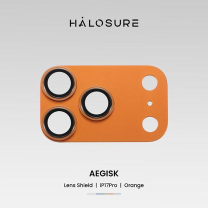 Halosure AEGISK Shield Camera Protector 17 Pro Max