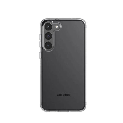 Tech 21 Evo Clear for Samsung Galaxy S22 Case - Clear