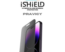 Hybrid Privacy Shock Defence Screen Protector for all iPhones