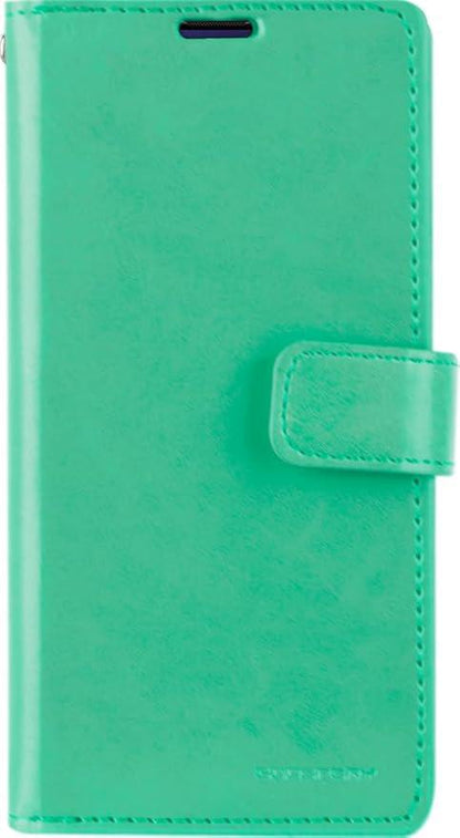 Goospery Mansoor 9 Card Wallet Phone Case for Samsung S9