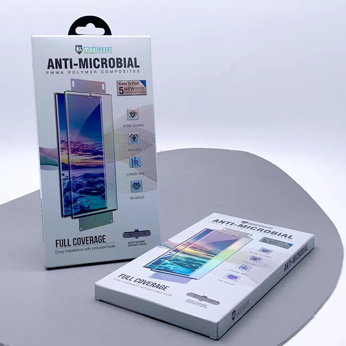 Hybrid Glass Extreme Shock Eliminator Screen Protector for all Samsung Phones