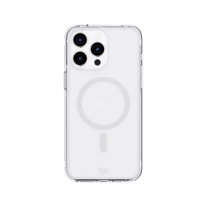 Tech21 Max Evo Clear with MagSafe Case for iPhone 14 / 14 Plus / 14 Pro / 14 Pro