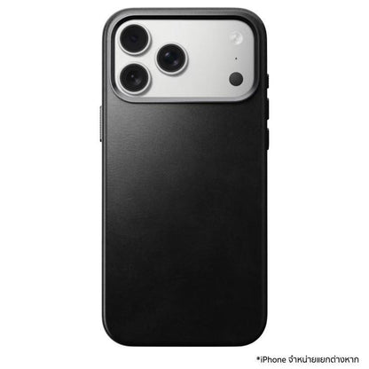 Nomad Leather iPhone 17