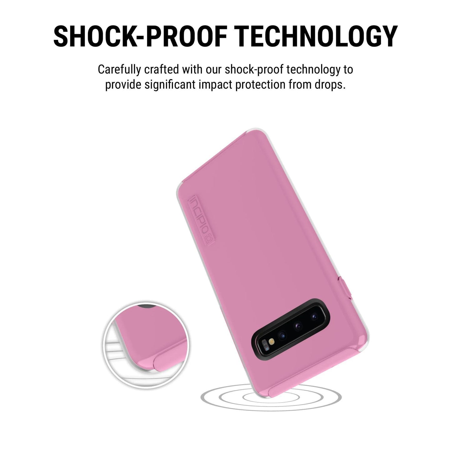 Samsung S10E Incipio Dual Pro