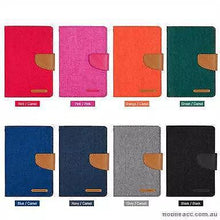 Mercury Fancy Diary Cover Case for iPad 12.9 3rd-6th gen (2018-2022)