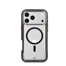 Tech21 Evo Pro - Clear Black iPhone 17 Series