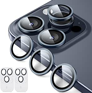 Camera Protector Individual for all iPhones
