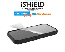 Hybrid Clear Shock Defence Screen Protector for all iPhones