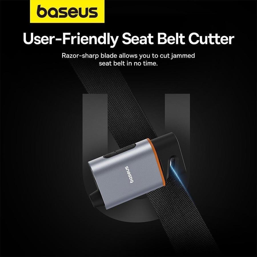 Baseus Emergency Hammer Pro 3 in 1