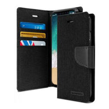 Goospery Canvas Diary Case for Samsung Galaxy S10E/Lite