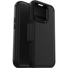 OtterBox Strada for iPhone 15 Pro - Black